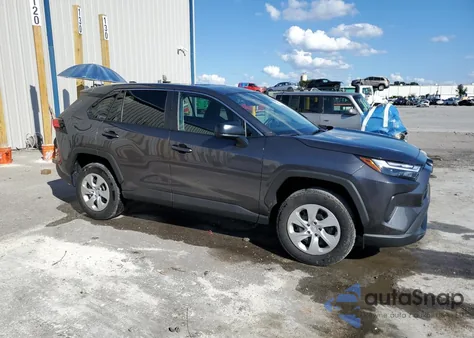 2024 Toyota Rav4 Le из США, поврежденный, VIN 2T3H1RFV7RC268318